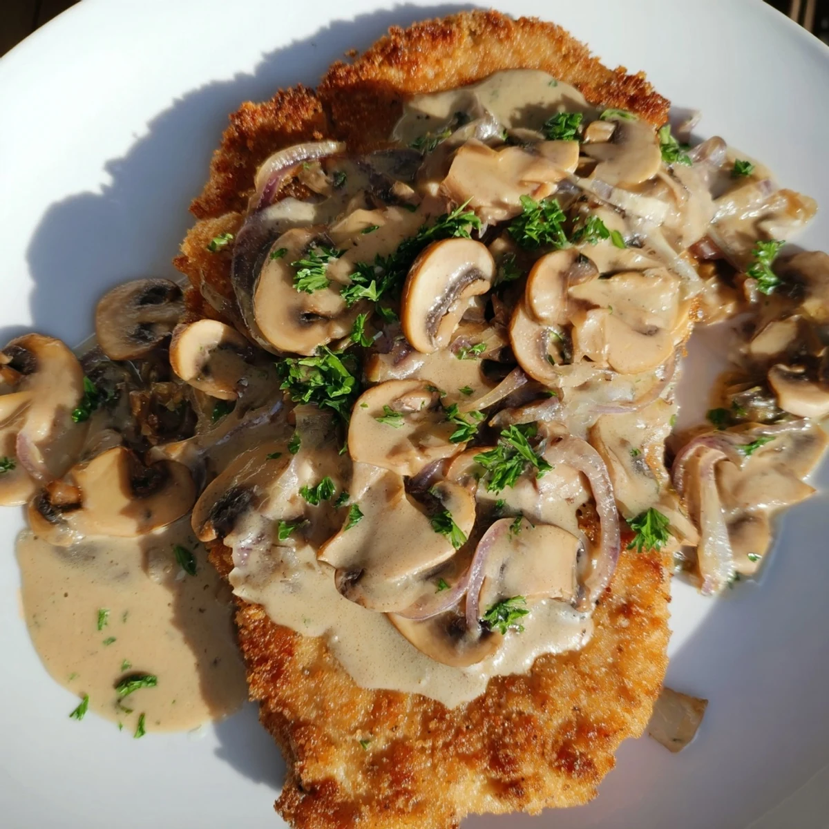 Wohlfühlgerichte recipe