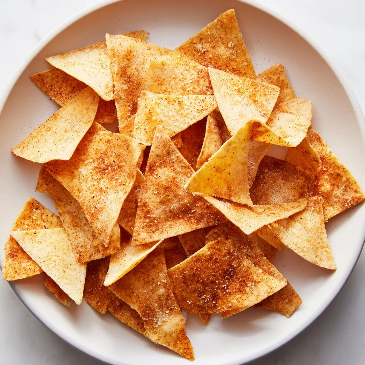 Krosse Airfryer Tortilla Chips