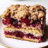 Deutsche Kirsch Streusel Torte