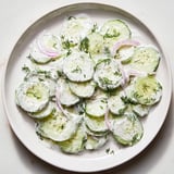 Deutscher Gurkensalat Dill