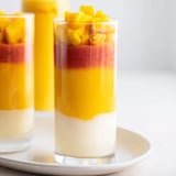 Tropischer Sonnenuntergang Smoothie