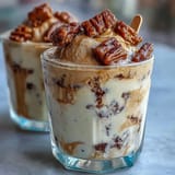 Vanille Espresso Fudge Pops