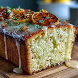 Limoncello Pound Cake Lemon