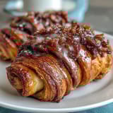 Mini Orange Rolls Crescent