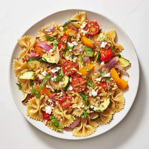 Festlicher Bow Tie Pasta Teller #53