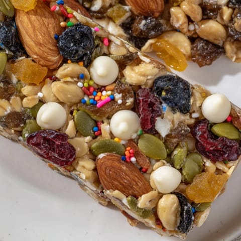 Winter Wonderland Snack Bar