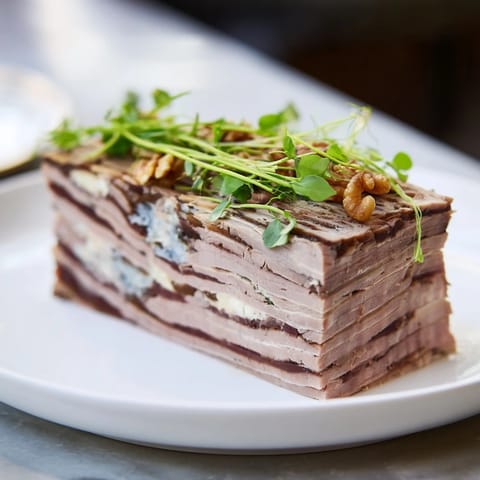 Grand Canyon Fleischterrine Blauschimmel #126