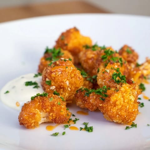 Buffalo Blumenkohl Bites würzig #151