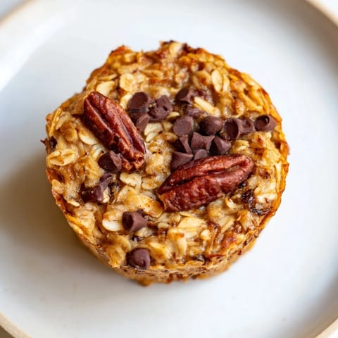 Gebackene Hafer Cups vielseitig #153