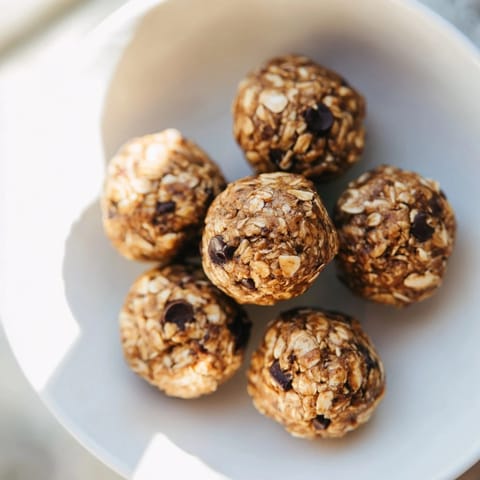Almond Chia Energy Bites #177