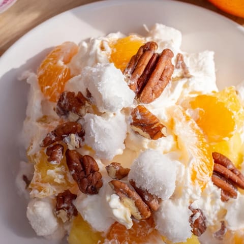 Elevated Ambrosia Salad