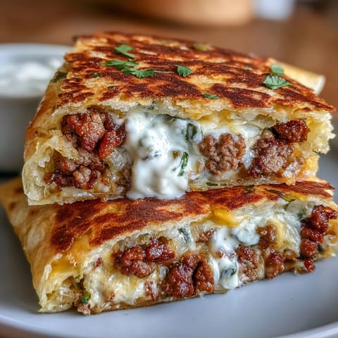 Keto Crunchwrap Supreme