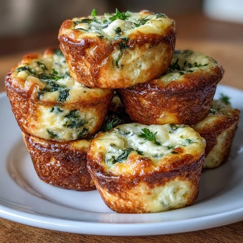 Cottage Cheese Egg Bites #328