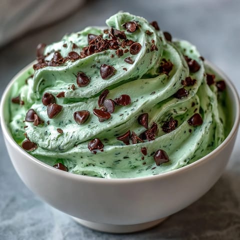 St Patricks Mint Chocolate Chip