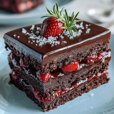 Dubai Schokolade Erdbeere Bark