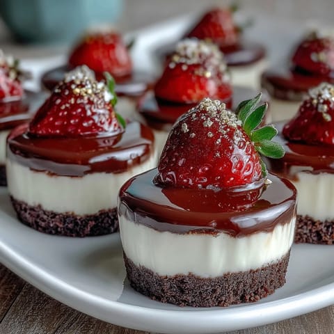 Hier sind drei einzigartige und SEO-optimierte ALT-Texte für das Rezeptfoto: