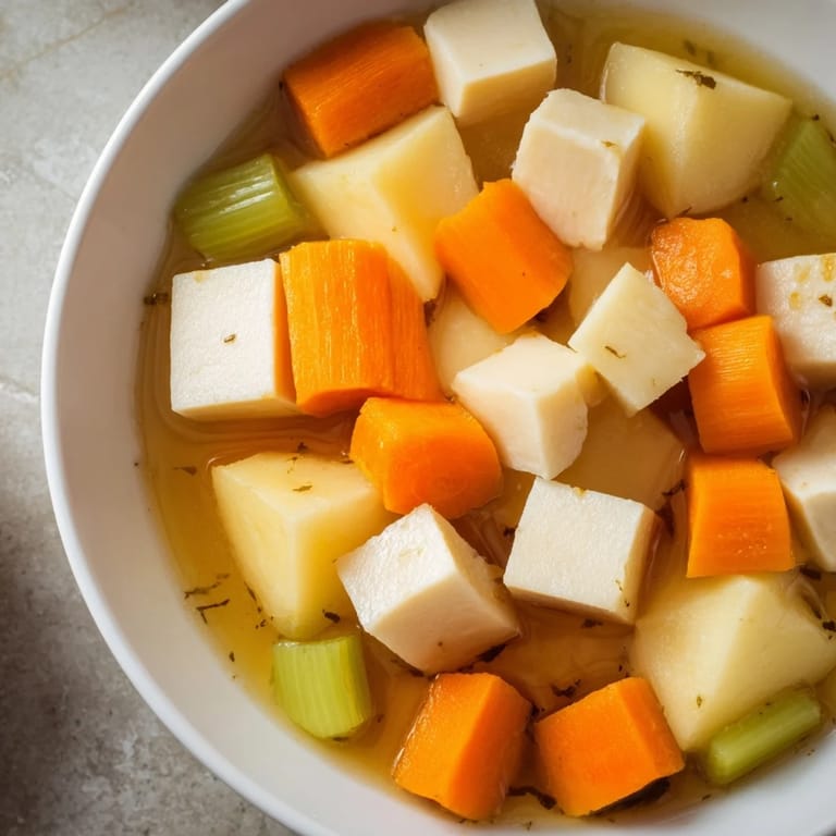*   Close-up of a delightful Sweet Lamb Platter for Baby, perfect for small hands and little appetites.