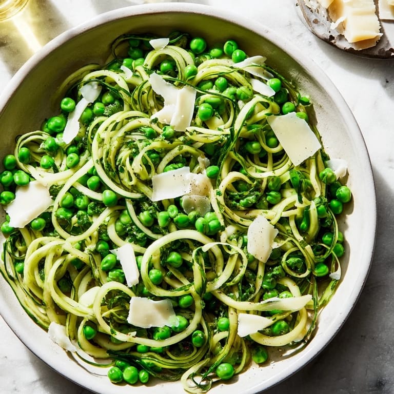 Vibrant The English Ivy salad: Crispy snap peas and tangy cheddar, ready to serve and enjoy.