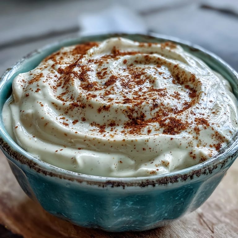 Homemade Southwest Ranch Sauce drizzled over a salad with avocado and tomatoes, adding creamy and zesty flavor.