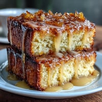 Saftiger Zitronenkuchen mit Limoncello-Glasur, perfekt für Frühlingsfeste.