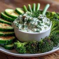 Hier sind drei einzigartige, SEO-optimierte ALT-Texte für das Rezeptbild, angepasst an US-amerikanische Food-Blogging-Zielgruppen: