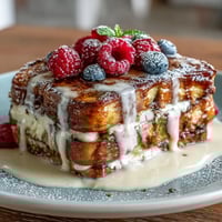 Hier sind drei eindeutige, SEO-optimierte ALT-Texte für das Rezeptfoto: