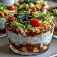 Hier sind drei einzigartige, SEO-optimierte ALT-Texte für das Rezeptbild: