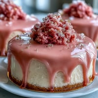 Rosé-Velvet-Torte mit Goldtropfen und cremiger Frischkäseglasur für Hochzeitsfeiern  